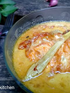 Foto resep 04. Opor Telor Ceplok