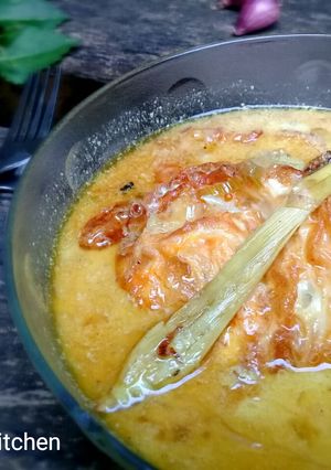 Foto resep 04. Opor Telor Ceplok