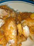Ayam goreng bawang putih