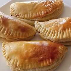 A picture of Meat pie.