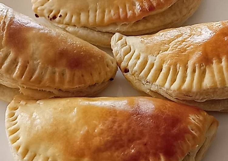 Simple Way to Prepare Any-night-of-the-week Meat pie