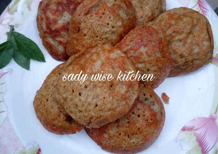 Steps to Prepare Great Wainar gero Cooking Basics for Beginners