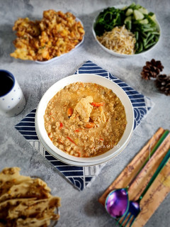 Foto resep Sambal Tumpang khas Solo