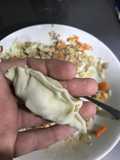 Masa para gyozas o dumplings