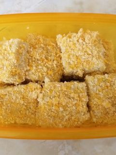 Foto resep Nugget ayam