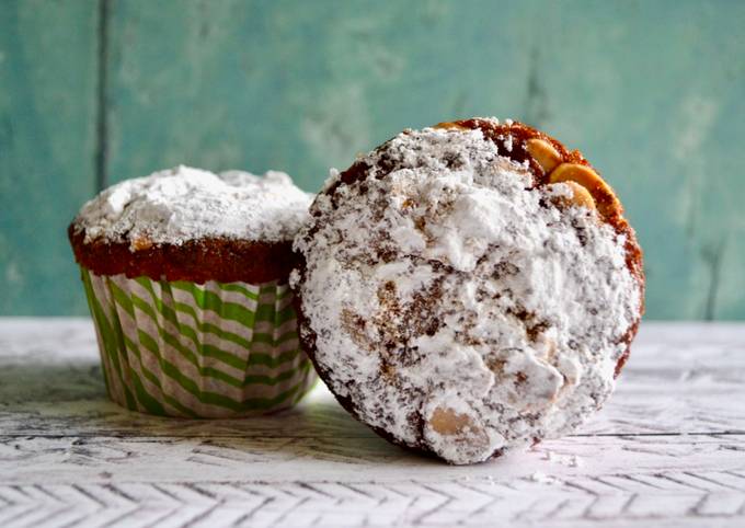 Christmas Muffins