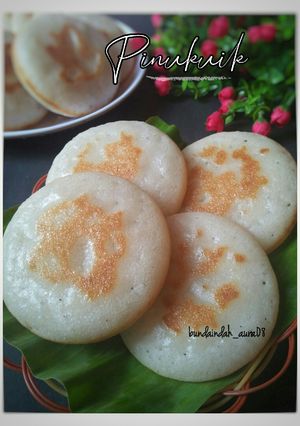 Foto resep Pinukuik (Cemilan Khas Minang)