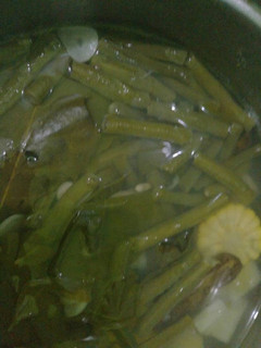 Foto resep Sayur asem bening