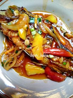 Foto resep Mujaer asam manis