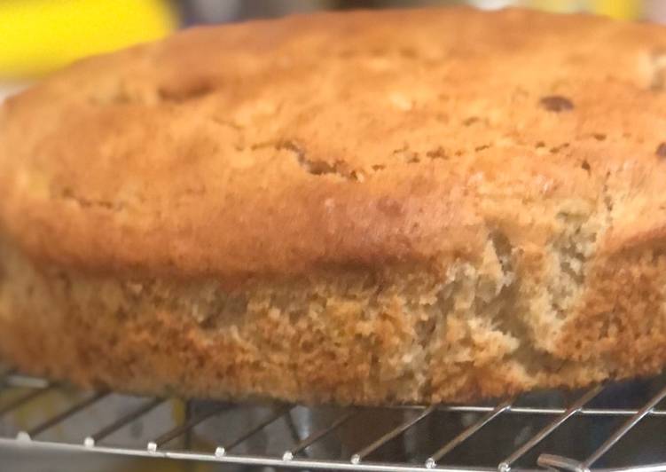 Step-by-Step Guide to Make Perfect Banana Passion Cake
