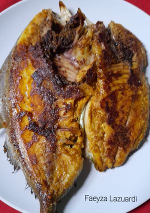 Foto resep Ikan Bakar Bumbu Kuning
