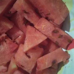 A picture of Chat phata Tarbooz.