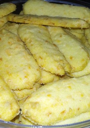 Foto resep Lidah Kucing Ngeju Banget