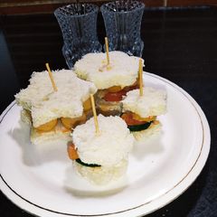 A picture of Cold Sandwiches for Kids.