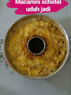 Foto resep Macaroni Schotel Ayam
