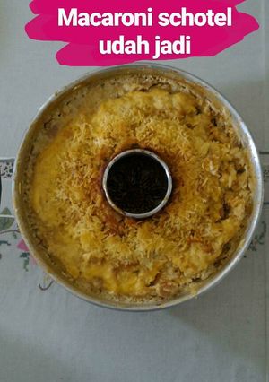Foto resep Macaroni Schotel Ayam