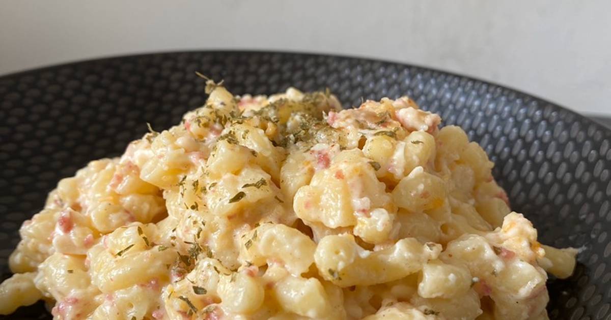 257 Resep Macaroni Schotel Tanpa Telur Tanpa Oven Enak Dan Sederhana Ala Rumahan Cookpad