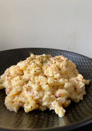 Foto resep Makaroni schotel tanpa oven