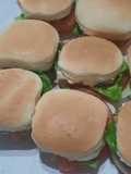 Sandwichitos con mucho sabor