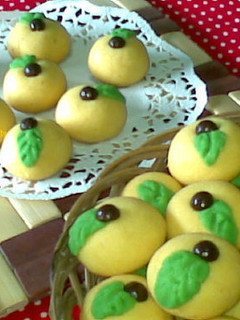 Foto resep Kukis Jeruk