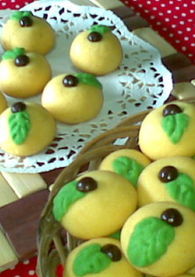 Foto resep Kukis Jeruk
