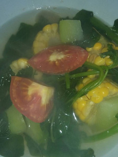 Foto resep Sayur Bayam Sehat