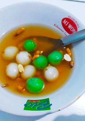 Foto resep Wedang Ronde