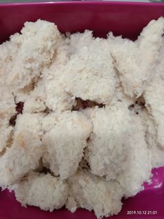 Foto resep Nugget Ayam Udang