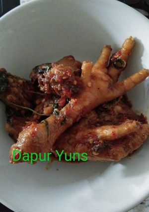 Foto resep Rica-rica ala Yuns