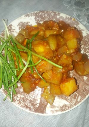 عکسی از دستور یتیمچه