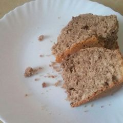 A picture of Nutmeg & Cinnamon Cake.