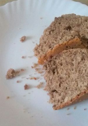 A picture of Nutmeg & Cinnamon Cake.