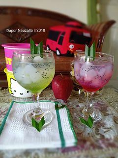 Foto resep Es Sarang Burung