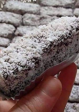 صورة لوصفة حلوة ساندو