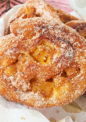 Apfel-Berliner recept fotója