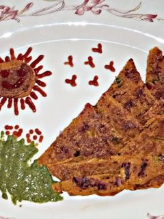 ઓટ્સ ઉત્તપમ (Oats Uttapam Recipe In Gujarati) રેસીપી મુખ્ય ફોટો