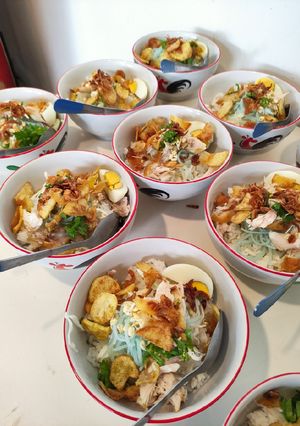 Foto resep Soto Ayam Bening ala Blitar