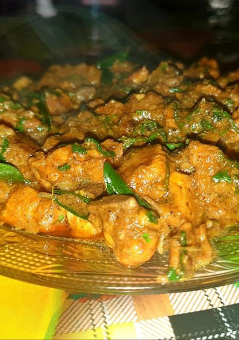 நாட்டுக்கோழி சுக்கா செய்முறை முக்கிய புகைப்படம்