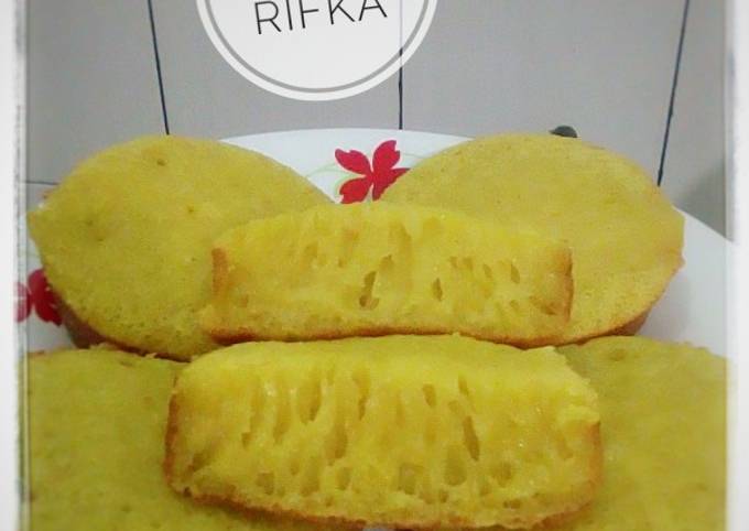 Easiest Way to Cook Yummy Bika Ambon