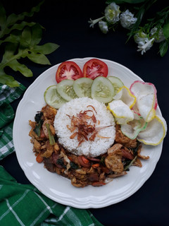Foto resep Nasi Gila