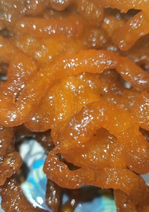 A picture of Jalebi.