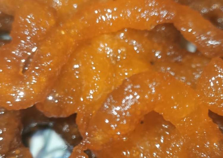 How to Prepare Perfect Jalebi