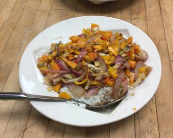 Ready to Serve Project Forward Delicious Steady