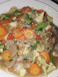 Foto resep Capcay simple