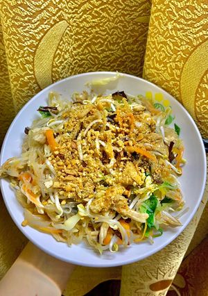 Hình của món Miến Trộn Siu Ngonnnn Siu Dễ Làm🍜🤤.