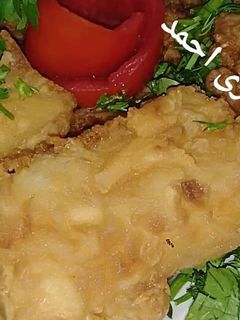صورة لوصفة طريقه سمك فيليه بتتبيله المصريه