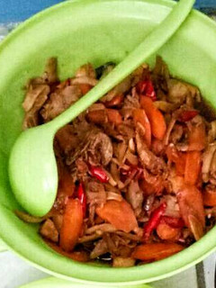 Foto resep Tumis jamur tiram
