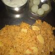 Yellow rice