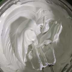 Whipped cream home made রেসিপির প্রধান ছবি