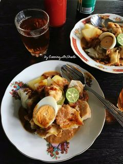 Foto resep Siomay Bandung (#pr_homemadestreetfood)